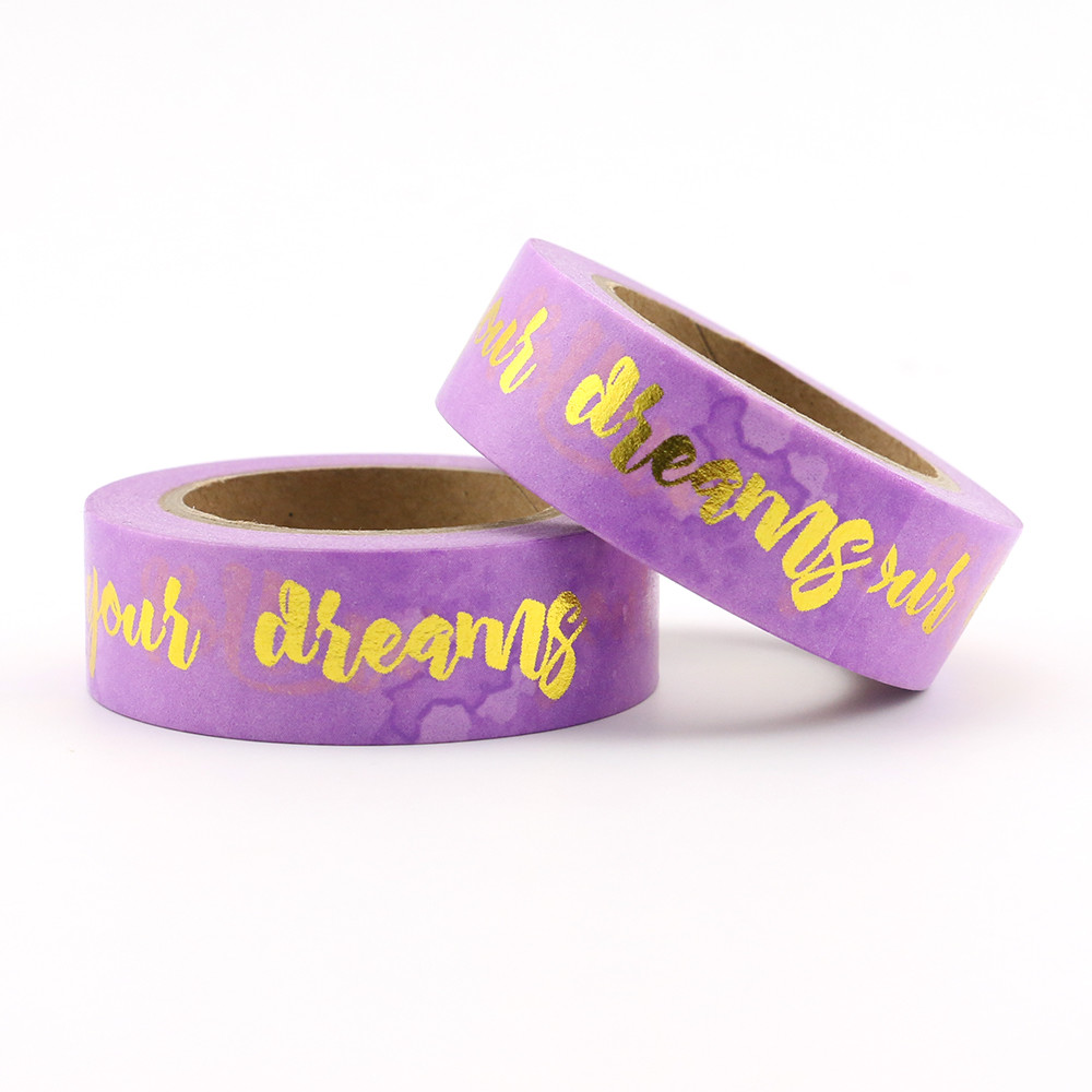 Customized pattern Washi masking paper tape cheap washi masking tape