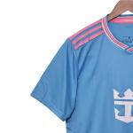 Miami 2025-2026 Second Away Football Fan Jerseys Customized Breathable