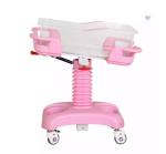 Hospital Furniture Adjustable Infant Hospital Bed Baby Cot OEM