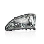 RX RX270 RX350 RX450h LEXUS Black Light Car Headlights
