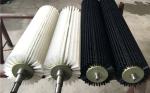 Industrial Custom Bristle Material Roller Brush For Pharmaceutical Industry