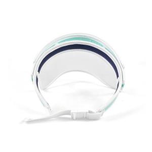Quality Medical Nursing Chemical Safety Face Shield , Clear Plastic Face Shield wholesale