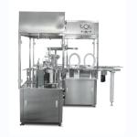 High Speed Automatic Medical Prefilled Disposable Glass Syringe Filling and