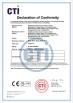 Dongguan Cableforce Electronics Co., Ltd Certifications