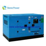 60KVA PERKINS Perkins Diesel Generator 230v / 400v Output Voltage 4 Stroke Cycle