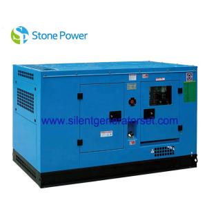 Quality 60KVA PERKINS Perkins Diesel Generator 230v / 400v Output Voltage 4 Stroke Cycle wholesale