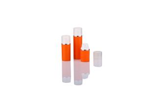 Quality 50ml PP Airless Lotion Pump Bottle 15ml 30ml Empty Skincare Bottles For Beauty wholesale