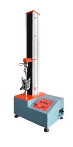 Quality Single Pole Electric Desktop Digital Tensile Testing Machine wholesale