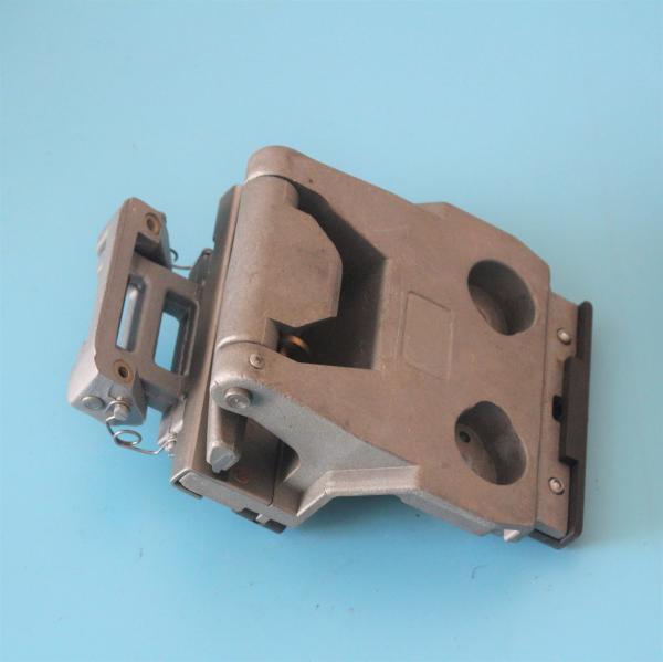 Bruckner Finishing Machine Spare Parts Stenter Clip Double Usage Aluminum