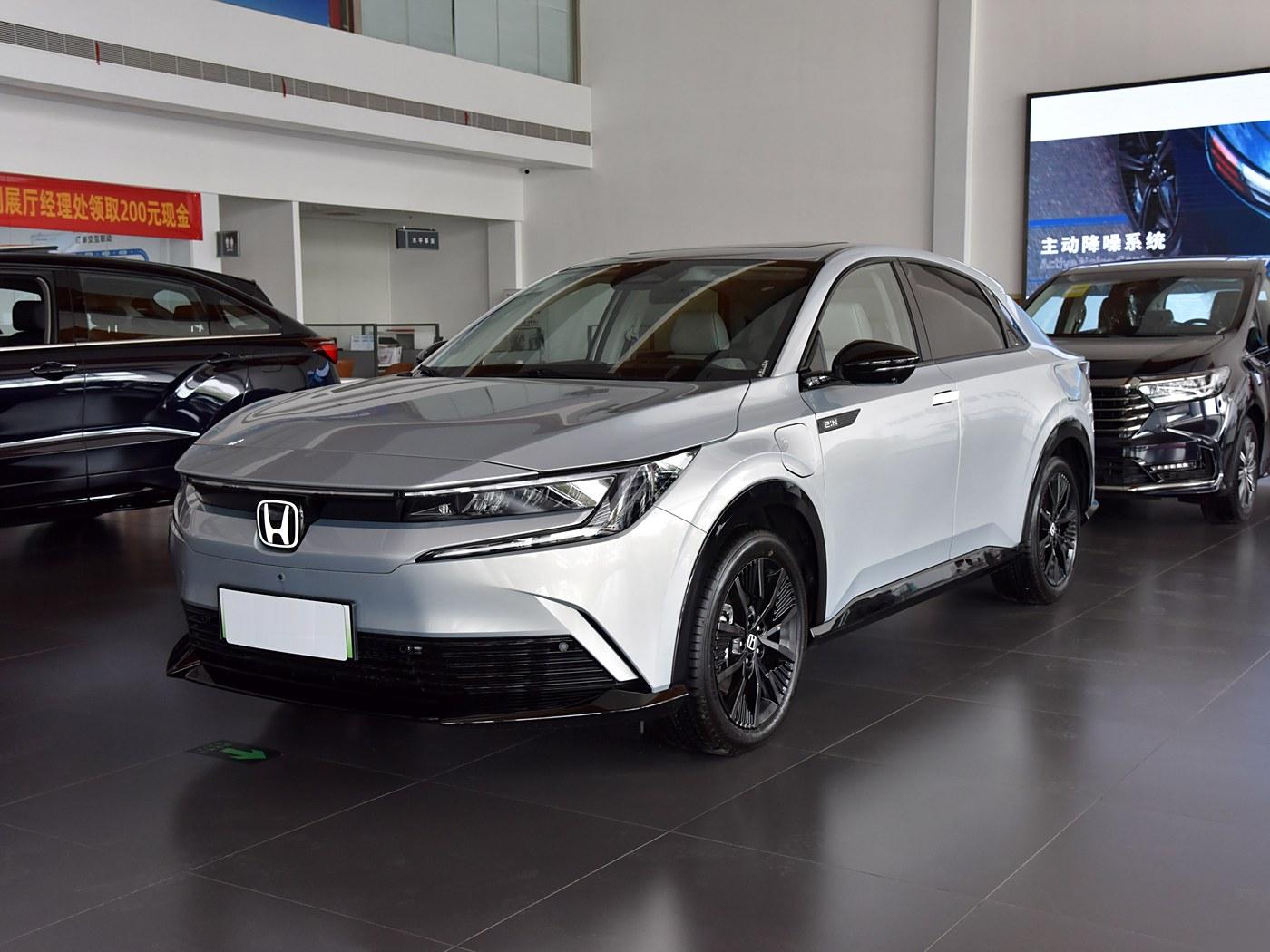 SUV Level 2024 Hondas ENP2 Pure Electric Mini SUV 545KM Long Range 5-Door 5-Seater Left EEC Certified Popular Armenia