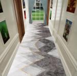 Rectangle Commercial Floor Mat Stairs Entry Door Hallway Carpet 140cm Width