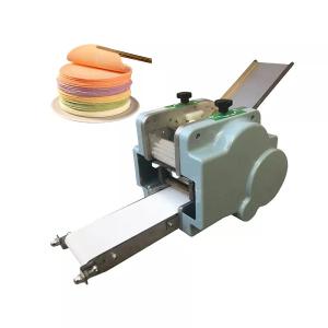 Quality Mini Maquina Automated Para Procesadora De Dumpling Skin Press Wrapper 300W wholesale