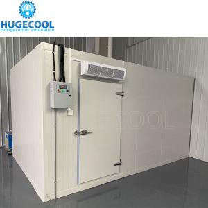 Quality Freezer chiller cool storage room with refrigeration unit wholesale
