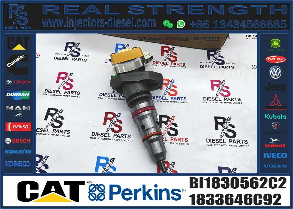 iesel injector common rail injector Perkins1 BI1830562C2 BN1830691C1 AP63811BI 1833640C1