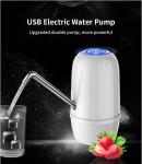 Household Portable Bottled Water Dispenser Pump USB Rechargeable