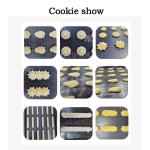Mini Biscuit Making Machine