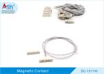 DC-1571W; Wired ABS Magnetic Door Contact Easy Installation CE ISO Approved