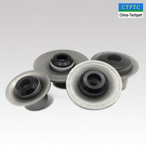 Quality Carrying Idler 4.0mm Roller TK Bearing Housing Kits TK6206-152 wholesale