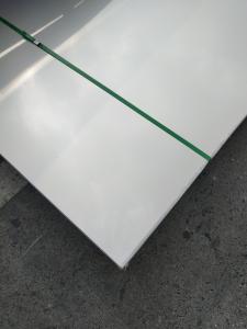 Quality 4 by 8 feet 2B BA Cold Rolled Stainless Steel Plate 4 Feet 321 Ss Sheet fabrication sheet metal work wholesale