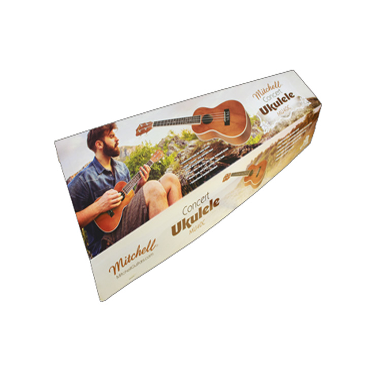 Matt Lamination Printed Paper Sticker BOPP VOID Material