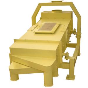 Quality CE ISO 1000*1800mm Vibrating Screener Horizontal Vibrating Screen wholesale