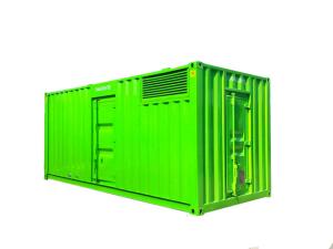 Quality Cummins 2000 Kw Generators Electric High Voltage wholesale