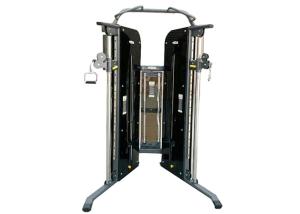 Quality Powersport Multi Gym Equipment Folding Storage Design Easy Operation wholesale