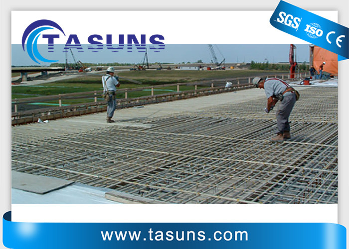 Fire Resistance GFRP FRP Fiberglass Rebar For Building Reinforcement