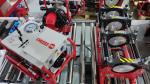 160MM Hydraulic Butt Fusion Welding Machine 1KW Single Phase