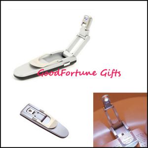 Quality Promotion Gift book desk Led Clip Reading Light wholesale