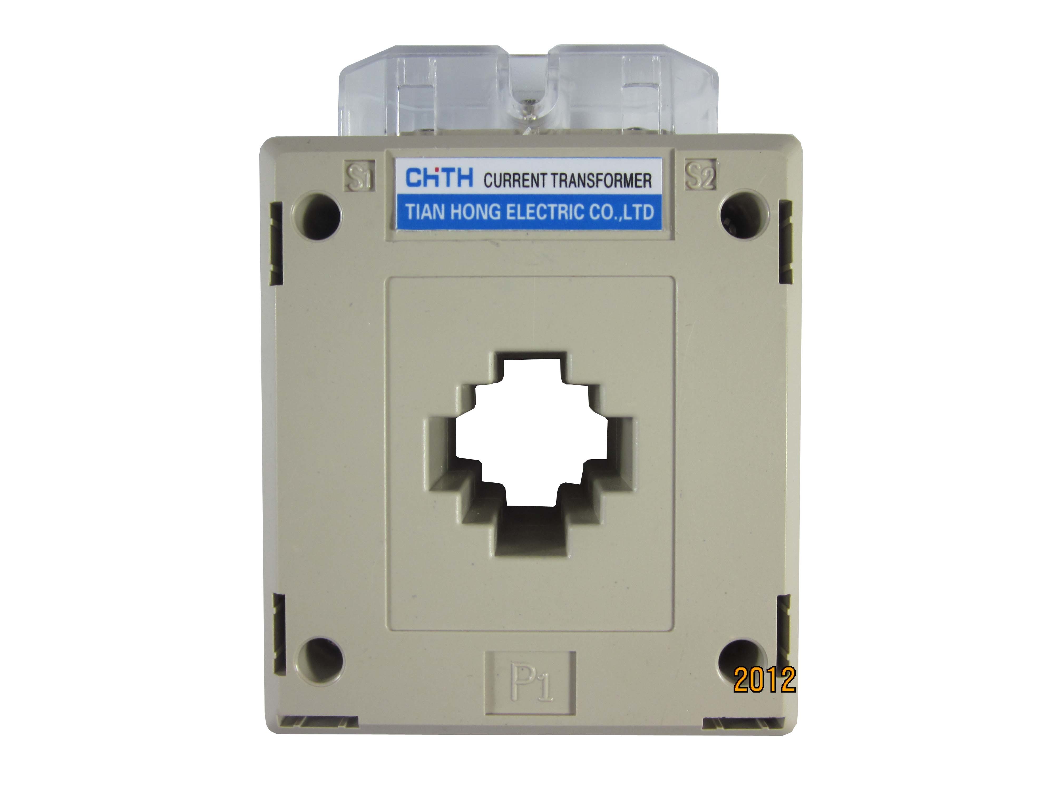 0.66 Kv LMK - 40 Zero Single Phase Current Sense Transformer Long Life Time