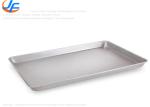 RK Bakeware China Foodservice Aluminum Baking Tray / Telfon Nonstick Coated