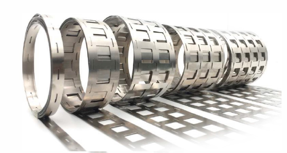 1/4 Hard Nickel Plated Strip For Lithium Battery