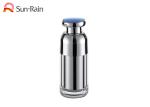 ABS Empty Cosmetic Airless Serum Bottle Personal Skin Care EDM/OEM Service