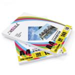 Smooth Fast Drying 100 Sheets Matte Inkjet Photo Paper