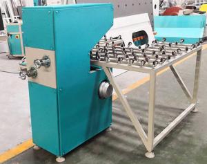 Quality Finishing 380V 50Hz Glass Edge Grinding Machine wholesale