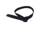 black webbing knife strap for scuba diving