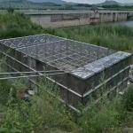 GSC BDF Underground Rain Water Tank Modular Pressed Steel Sectional Water Tank