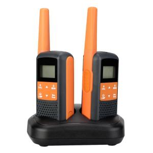 China Dual Band Handheld Hands Free FRS Outdoor Walkie Talkie on sale