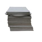 Mirror Polished Stainless Steel Plate