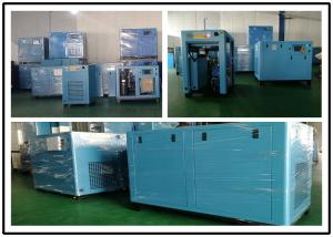 Quality Industrial Screw Fixed Speed Compressor 45KW 7.2m3/min High Performance wholesale