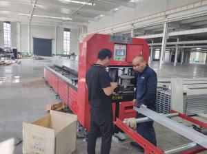 Quality Heavy Duty 50mm Max. Punching Steel Structure Punching Machine wholesale
