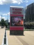Outdoor HD Wall Mounted LED Displays Sports Perimeter 3840Hz LED Screen