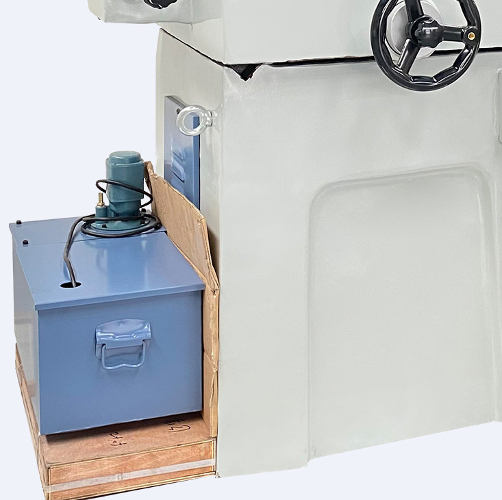 Metal Steel Flat Hydraulic Surface Grinder Precision 1.5kw 1680*1250*1920mm