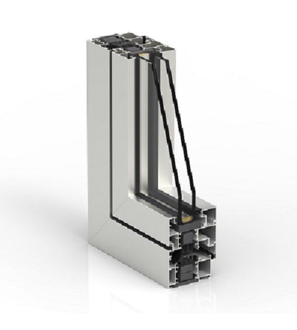 Horizontal 5mm 12a Sliding Patio Security Doors