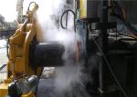 Hot Induction 5D Pipe Bending Press , Pipe Bending Equipment 3 - 76 Inch Size