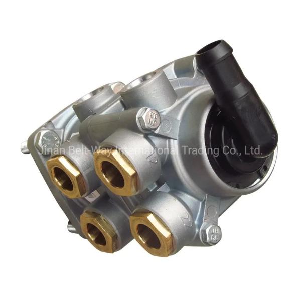 Wabco Master Brake Valve Wg9719360005 Steering System Parts for HOWO Truck Spare