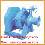 Cable Pulling Electric Winch