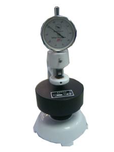 Quality Industry Paper Testing Equipments , Paper And Cardboard Thickness Guage wholesale