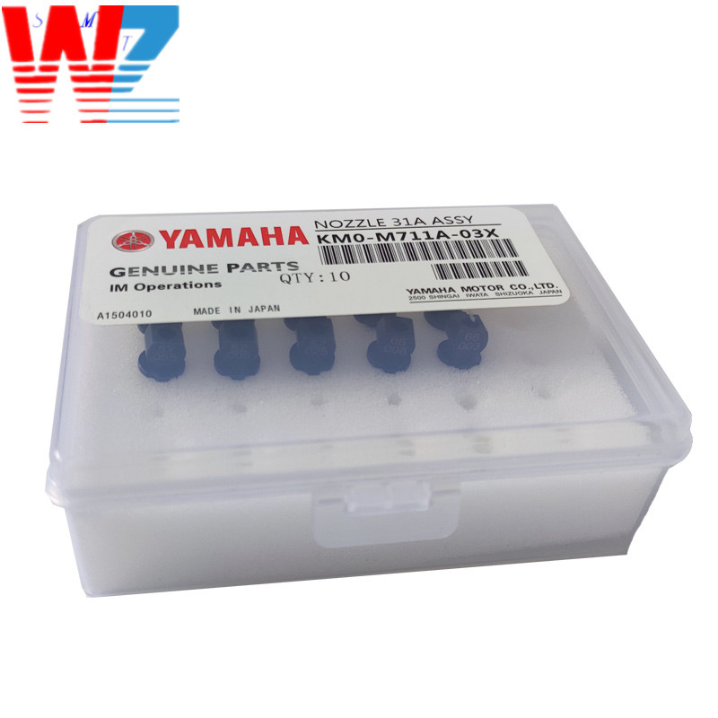 High Quality Original High Quality SMT Yamaha 31 nozzle KM0-M711A-03X